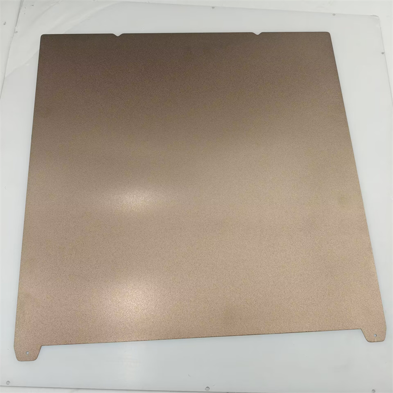Creality Ender 5 MAX 3D Printe – Pei Sheet recenzja i cena
