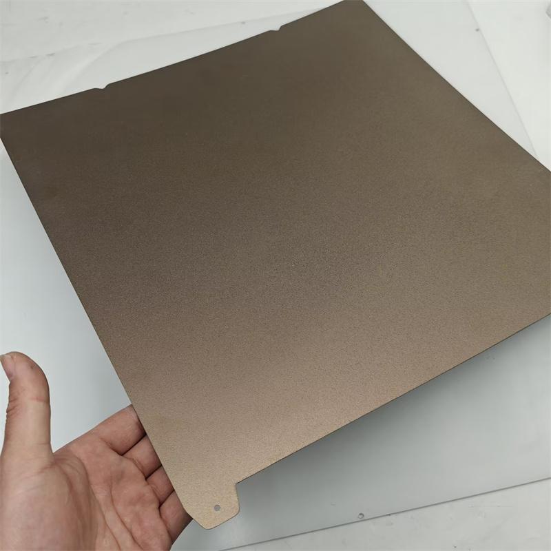 Creality Ender 5 MAX 3D Printe – Pei Sheet recenzja i cena