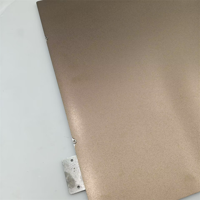 Creality Ender 5 MAX 3D Printe – Pei Sheet recenzja i cena