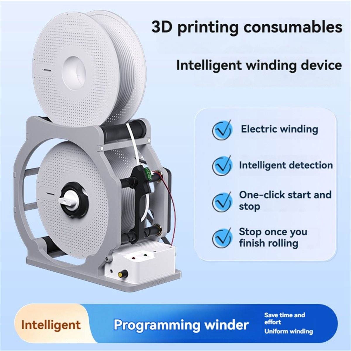 (B63C) 3D-Printed Filament Win – 3D Printing Process recenzja i cena