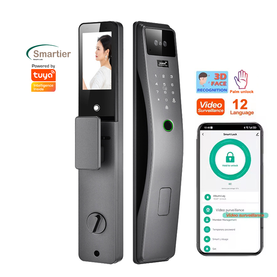Smartier 3D Face Recognition S – 3D Printing Steel recenzja i cena