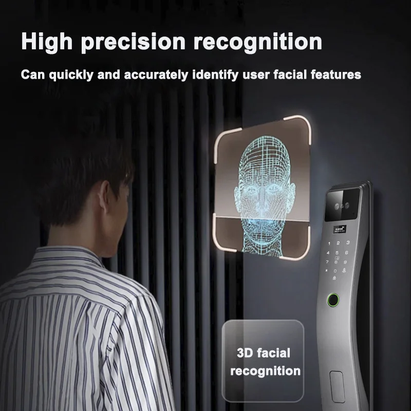 Smartier 3D Face Recognition S – 3D Printing Steel recenzja i cena