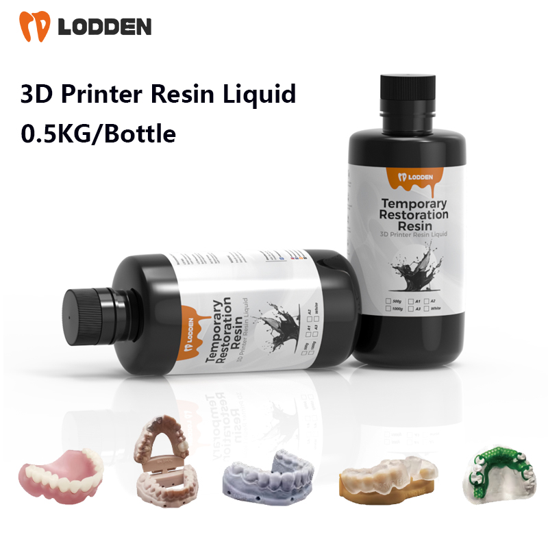 Dental 3D Printer Resin Liquid – 3D Printing News recenzja i cena