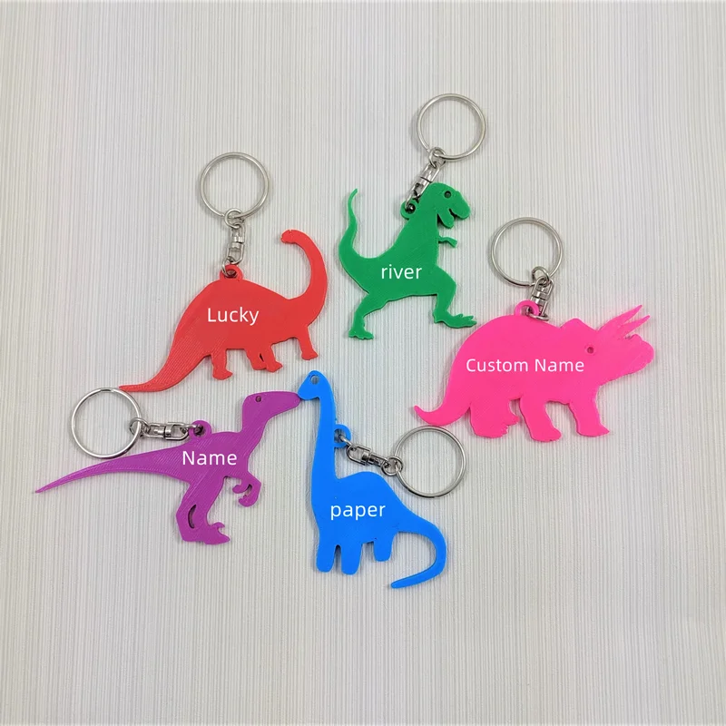 Custom Name Keychains 3D Print – 3D Printing Steel recenzja i cena