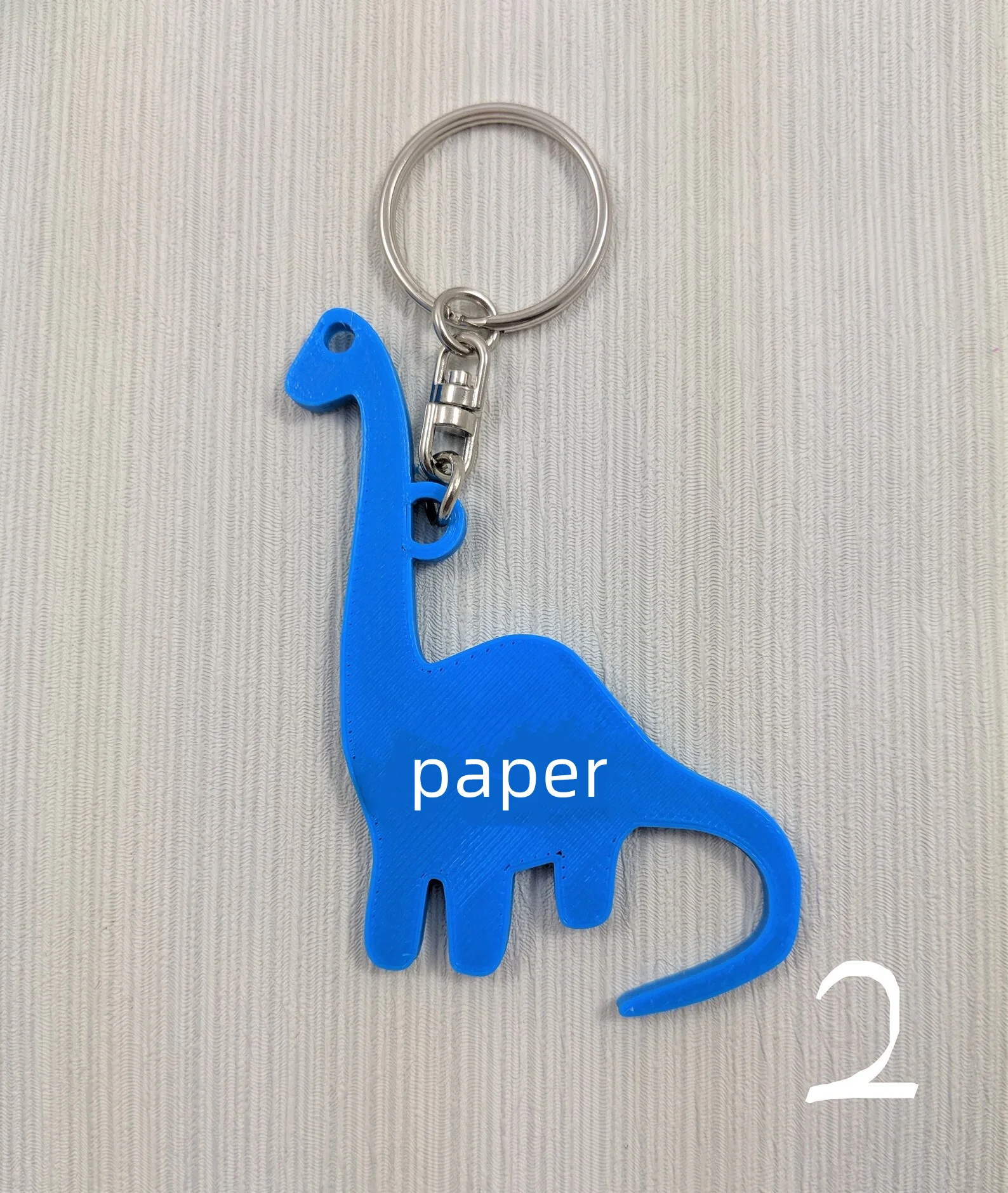 Custom Name Keychains 3D Print – 3D Printing Steel recenzja i cena