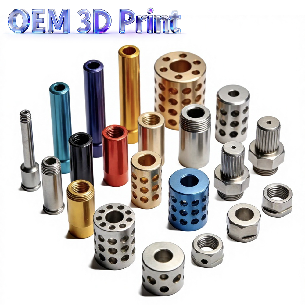 Custom SLM Metal 3D Printing S – 3D Printing Steel recenzja i cena