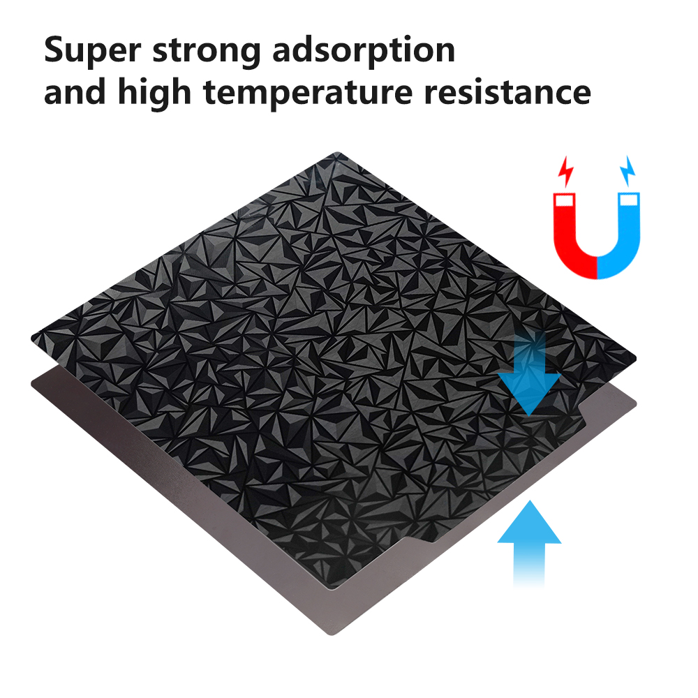 235x235mm PEI PEO PET PEY Spri – Pei Sheet recenzja i cena