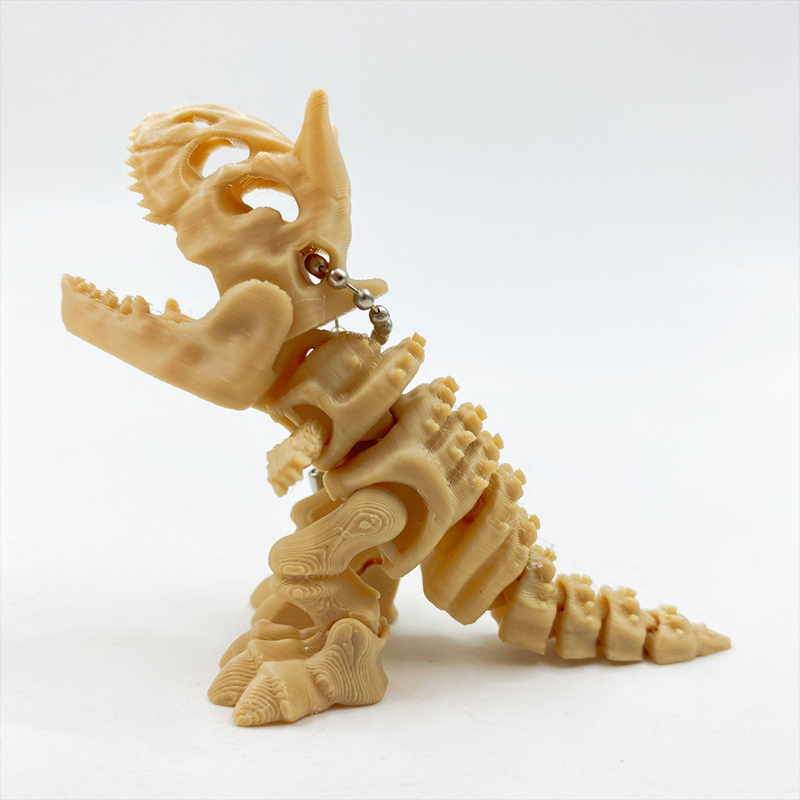 3D Printed Tyrannosaurus Rex S – 3D Printing Objects recenzja i cena