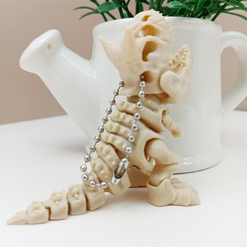 3D Printed Tyrannosaurus Rex S – 3D Printing Objects recenzja i cena