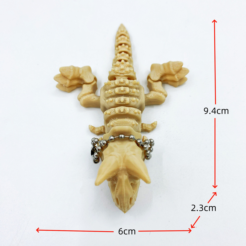 3D Printed Tyrannosaurus Rex S – 3D Printing Objects recenzja i cena