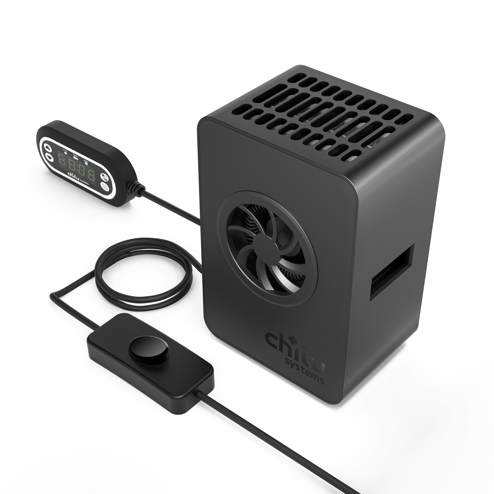 Chitu Systems H2 Mini Heater N – 3D Printing News recenzja i cena