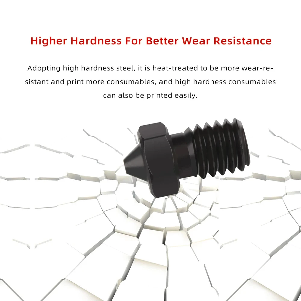 E3D Nozzle 0.2/0.4/0.6/0.8mm H – 3D Printing News recenzja i cena