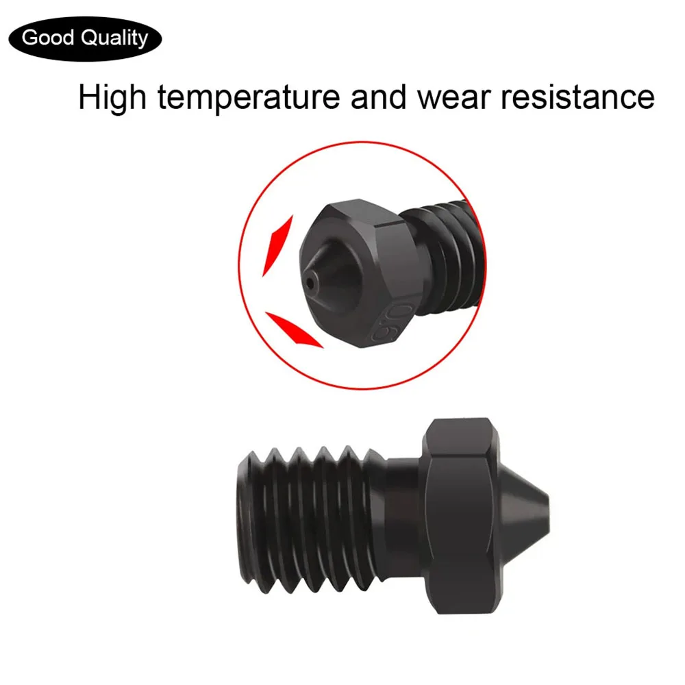 E3D Nozzle 0.2/0.4/0.6/0.8mm H – 3D Printing News recenzja i cena