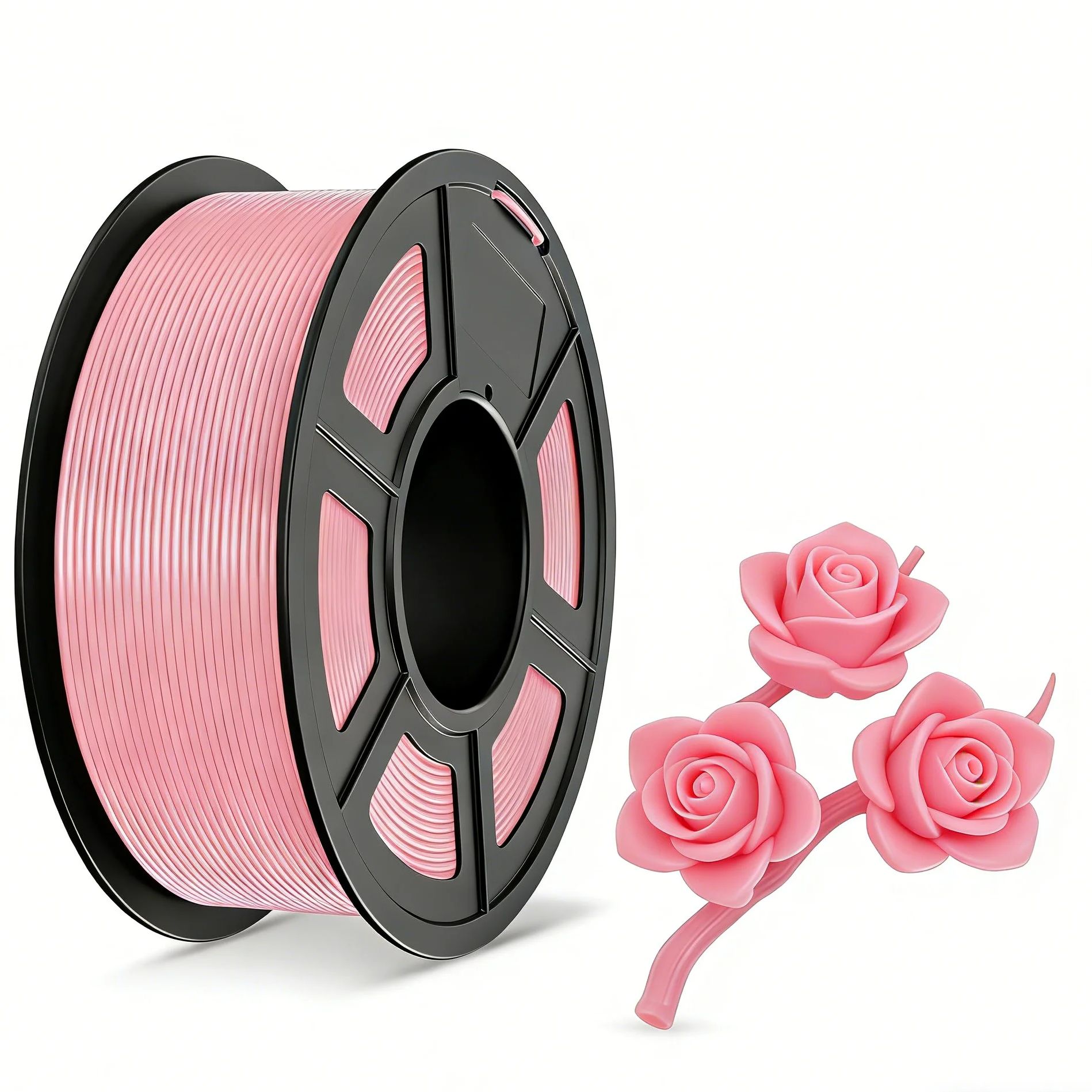 TPU pink  3D Printer Filament  – Tpu Flexible Filament recenzja i cena
