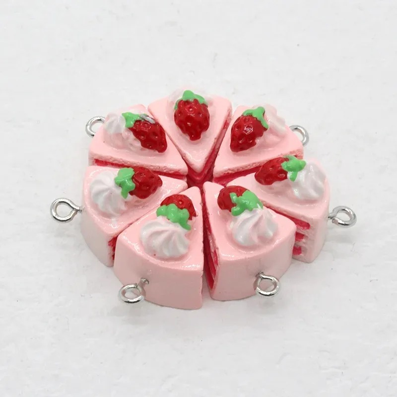 3D Simulation Strawberry Layer – 3D Printing Earrings recenzja i cena