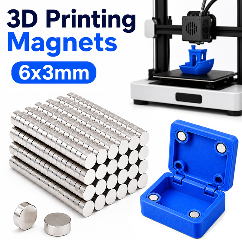 3D Printing Tools Kit 6x3mm Po – 3D Printing Process recenzja i cena