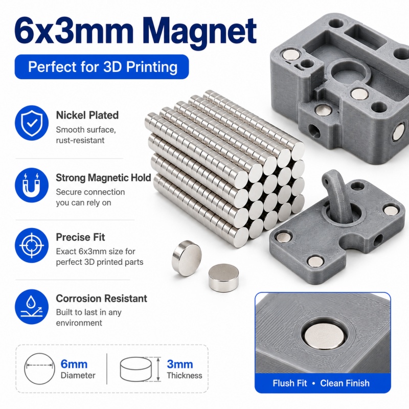 3D Printing Tools Kit 6x3mm Po – 3D Printing Process recenzja i cena
