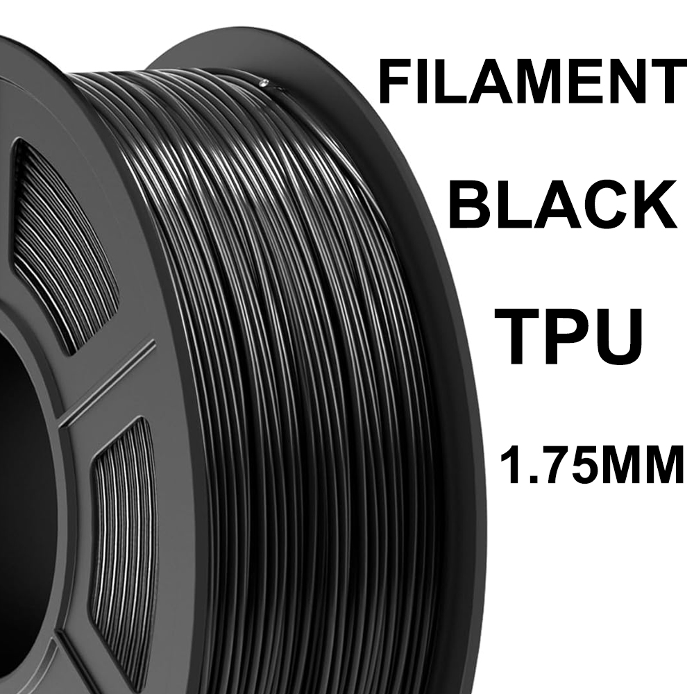 Flexible Filament TPU Black 20 – Tpu Flexible Filament recenzja i cena
