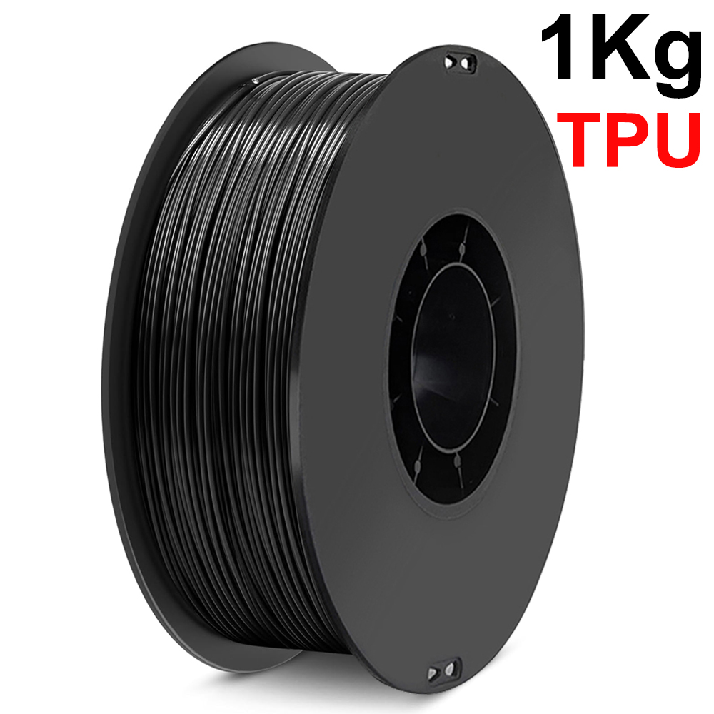 Flexible Filament TPU Black 20 – Tpu Flexible Filament recenzja i cena