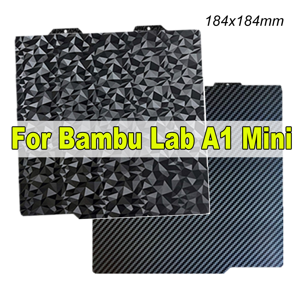 PEO PET Build Plate for Bambu  – Pei Sheet recenzja i cena