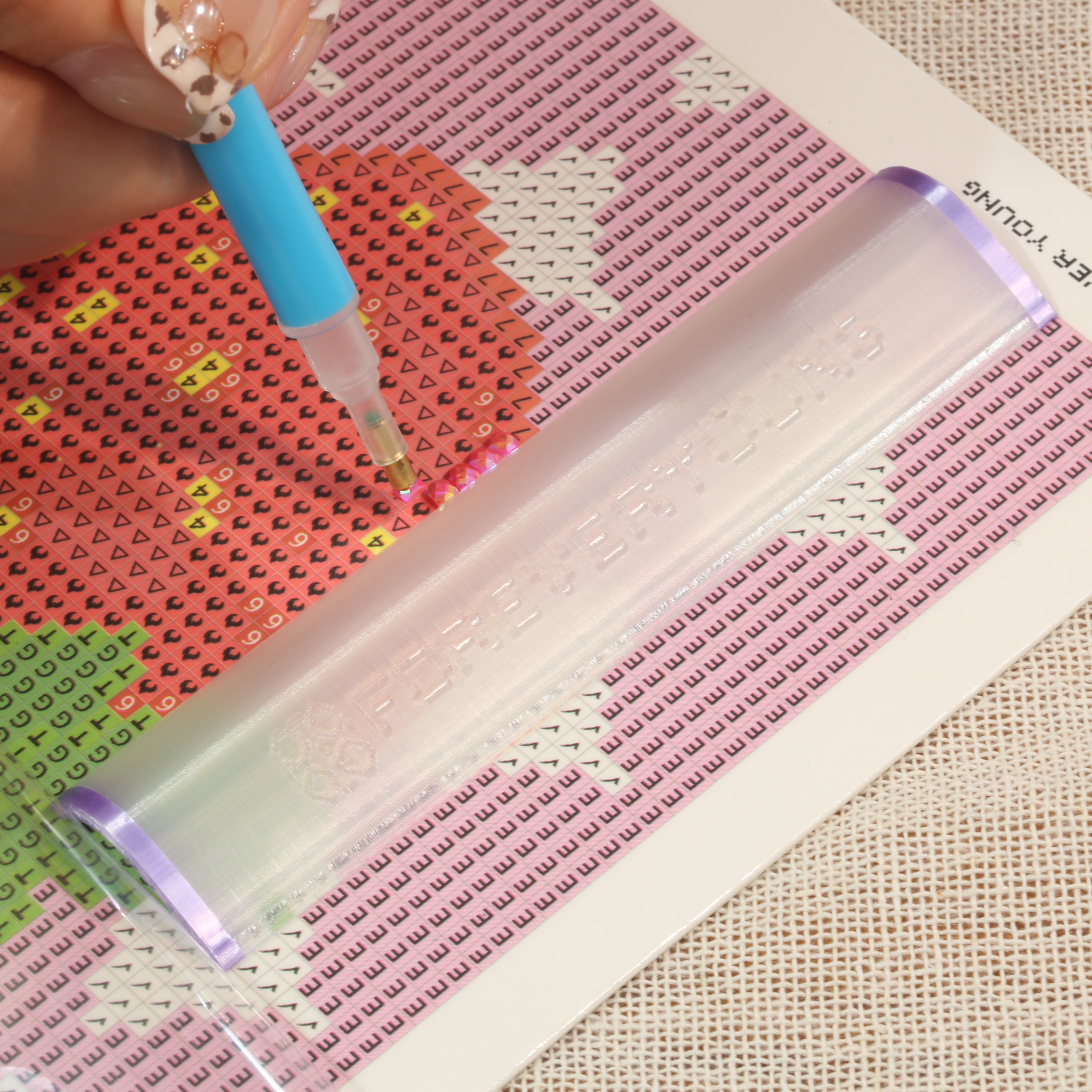 Forever Young Diamond Painting – 3D Printing Objects recenzja i cena