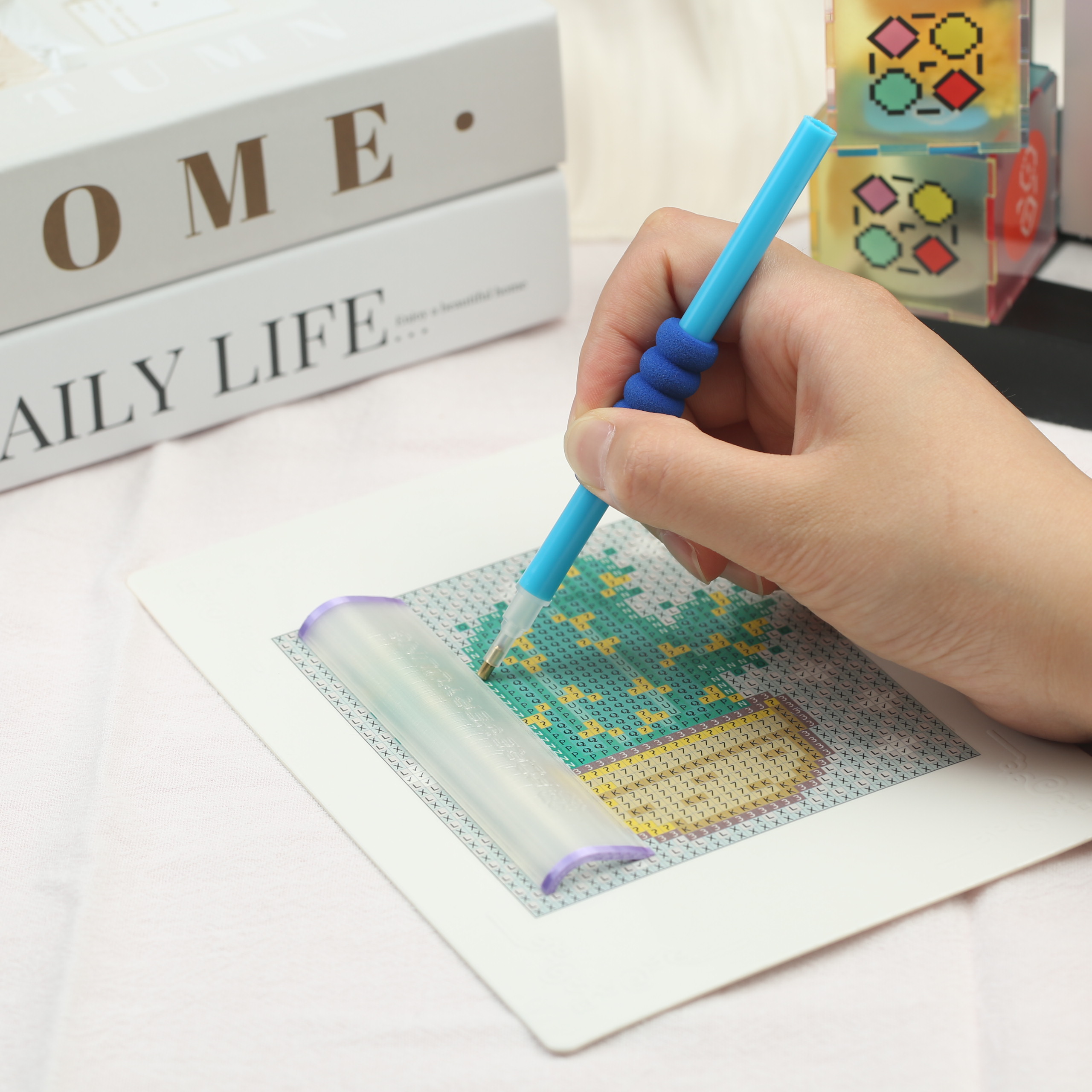 Forever Young Diamond Painting – 3D Printing Objects recenzja i cena