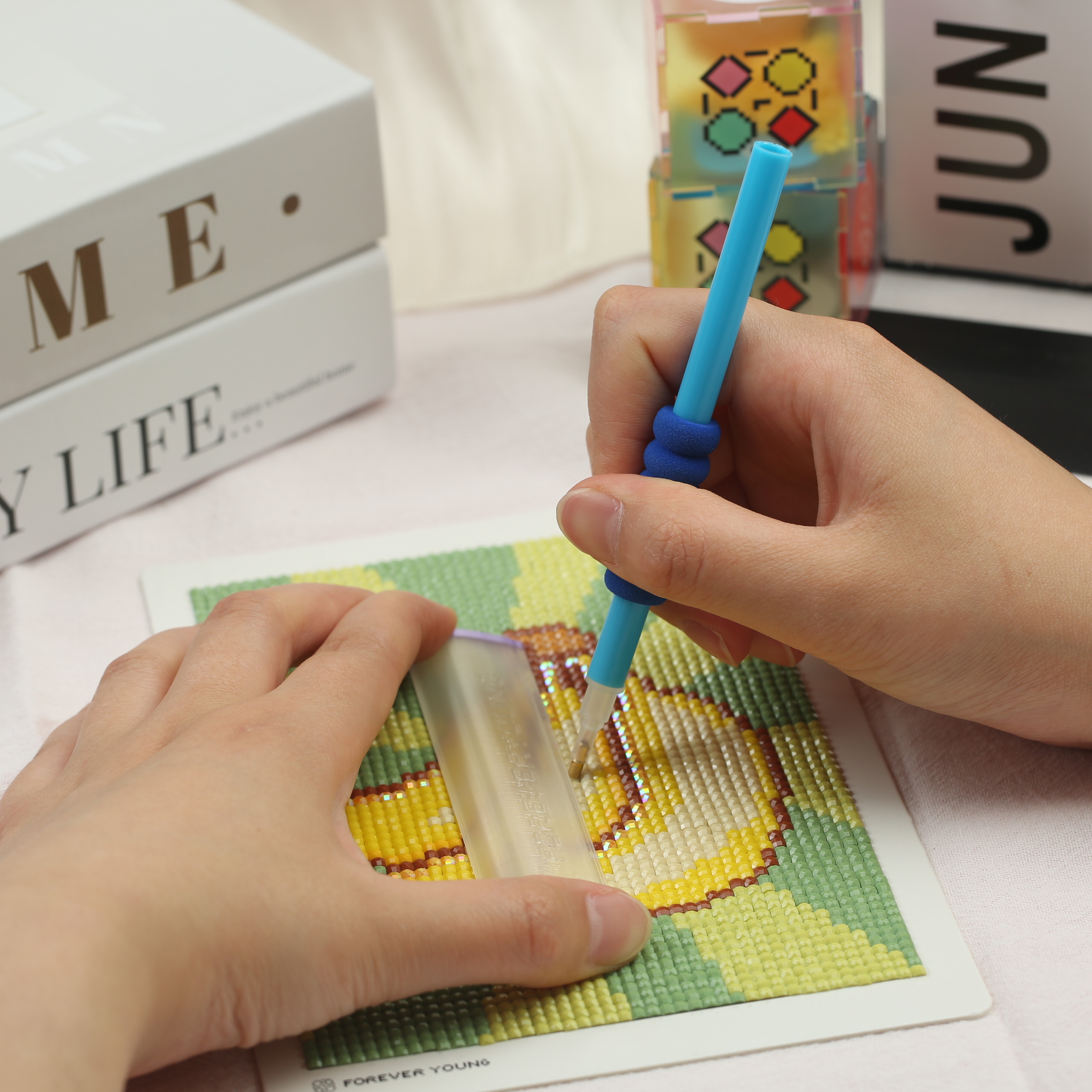 Forever Young Diamond Painting – 3D Printing Objects recenzja i cena