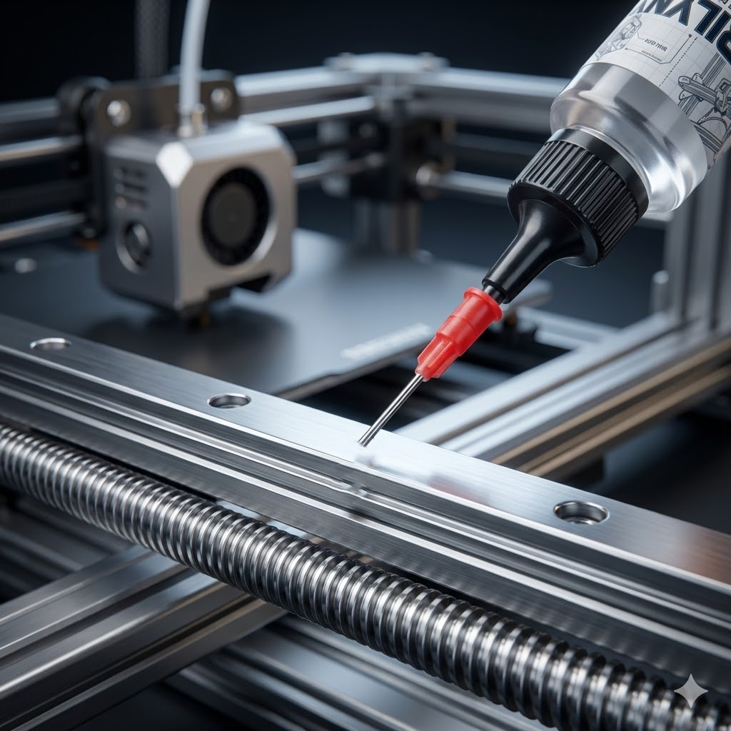 3D Printer Maintenance Kit 100 – Glue For 3D Printing recenzja i cena