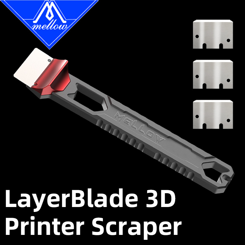 Mellow LadyerBlade 3D Printer  – 3D Printing Process recenzja i cena