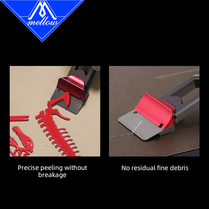 Mellow LadyerBlade 3D Printer  – 3D Printing Process recenzja i cena