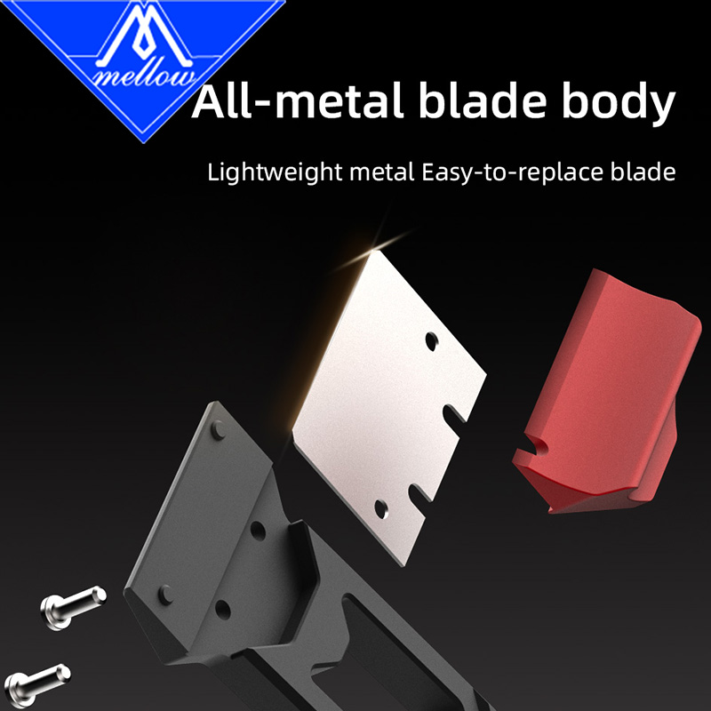 Mellow LadyerBlade 3D Printer  – 3D Printing Process recenzja i cena