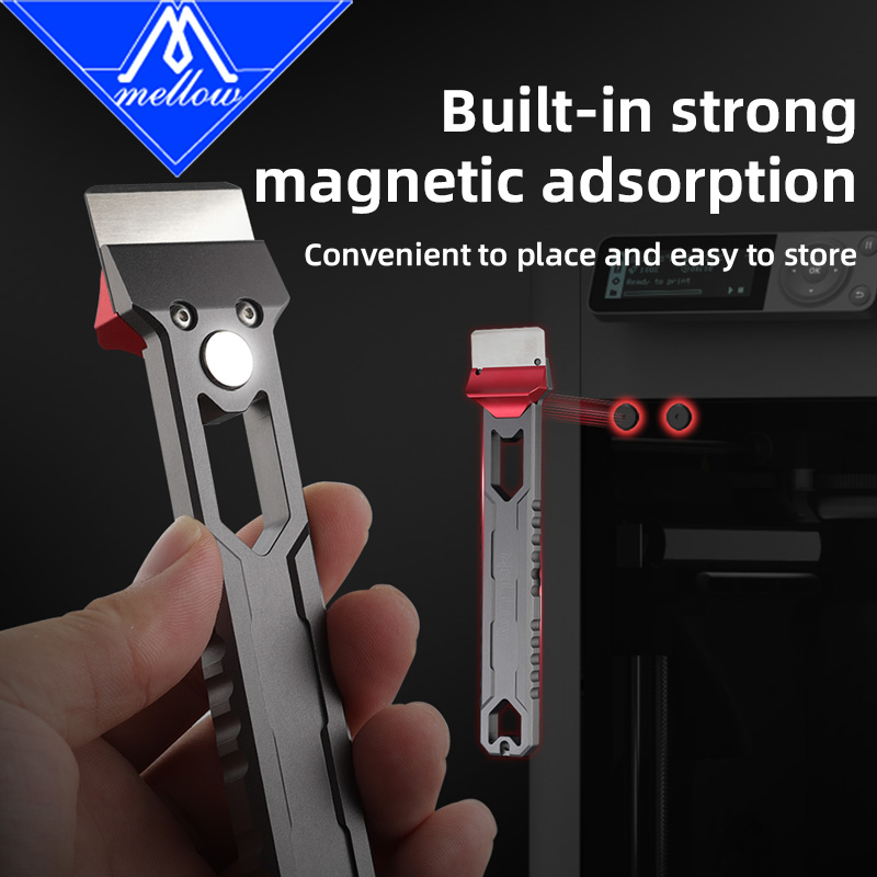 Mellow LadyerBlade 3D Printer  – 3D Printing Process recenzja i cena