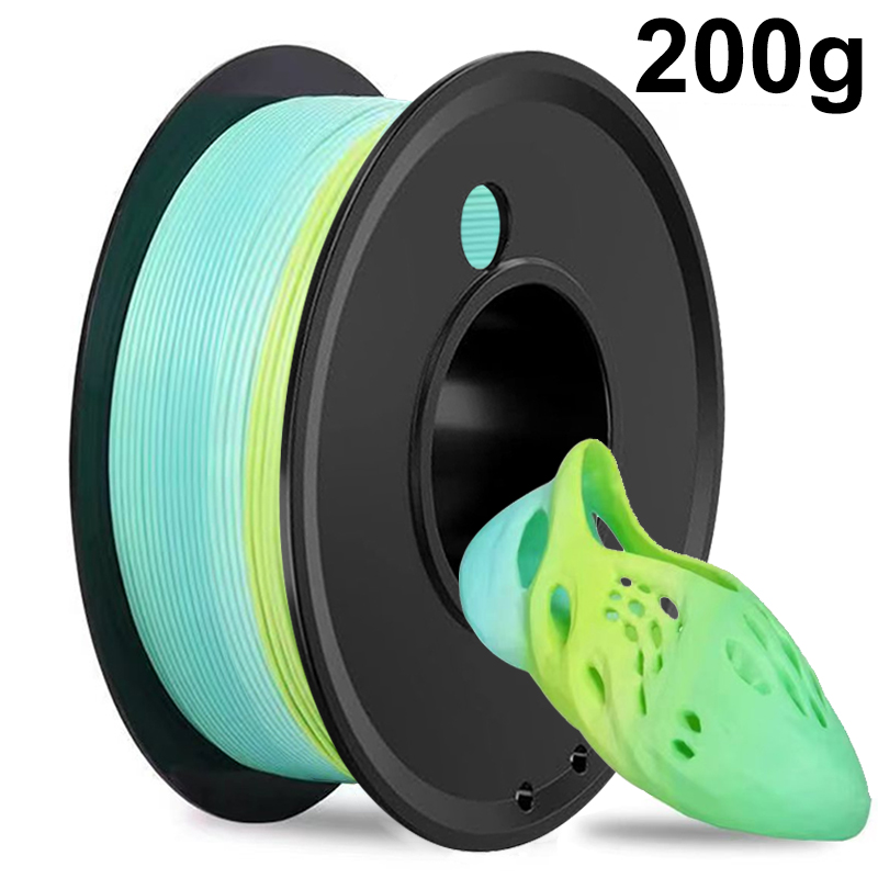 200g 1Kg TPU Rainbow Flexible  – Tpu Flexible Filament recenzja i cena