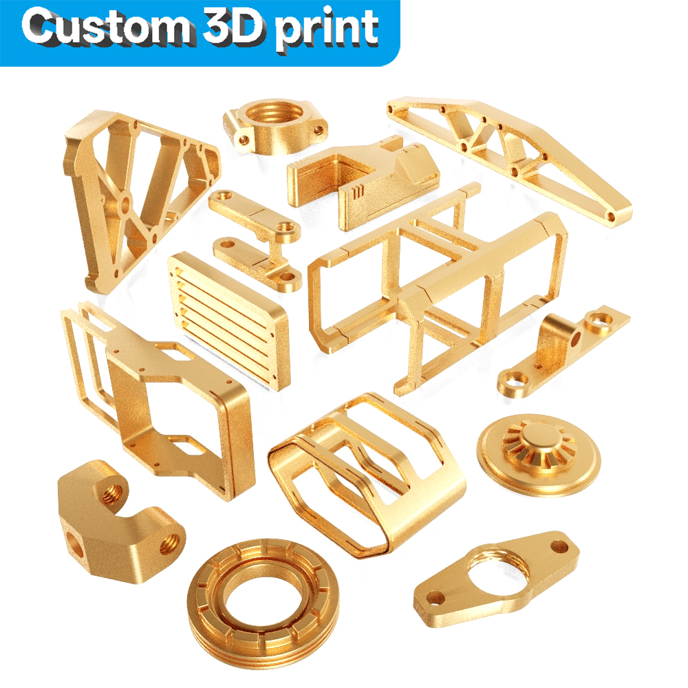 Custom Rapid Printing High Pre – 3D Printing Steel recenzja i cena