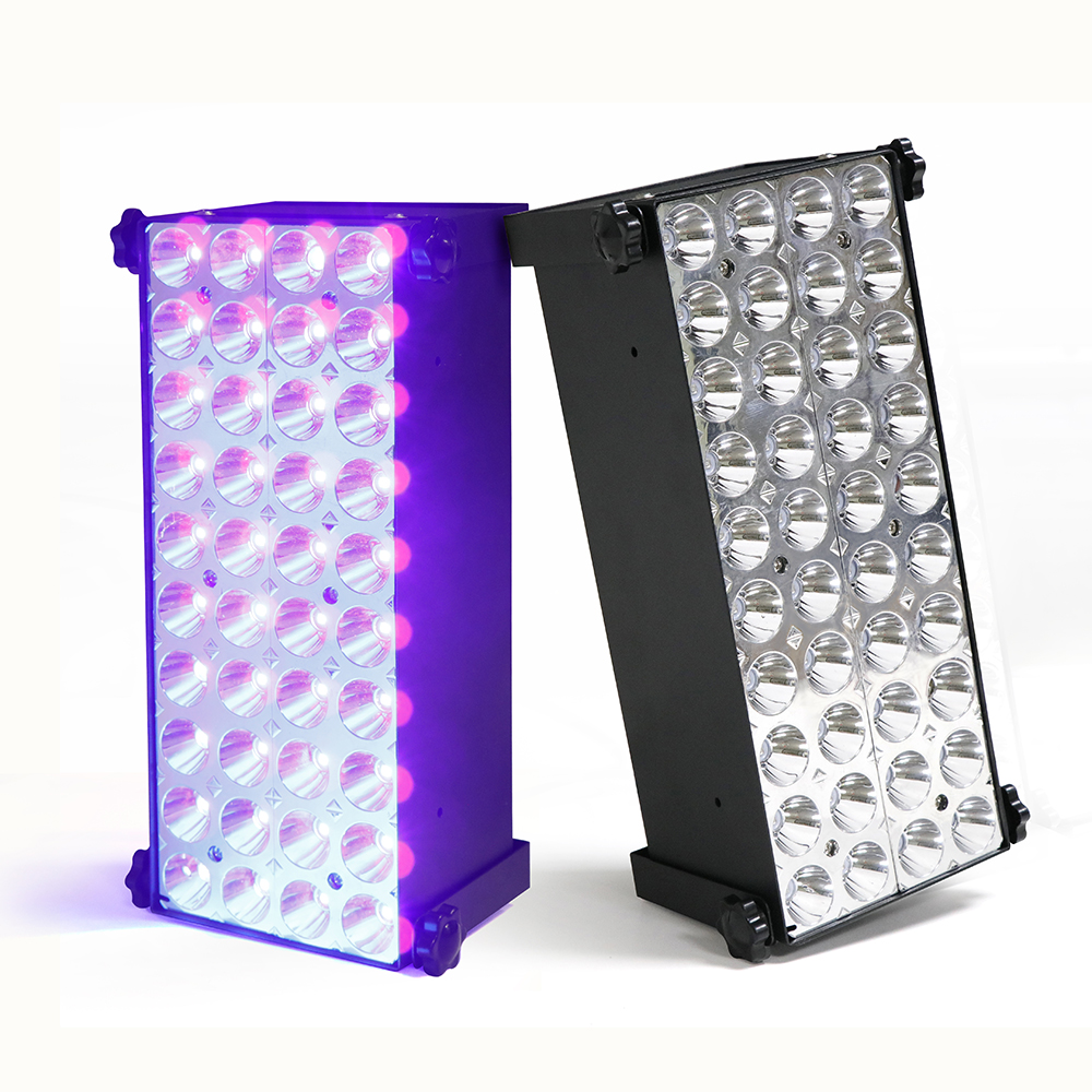 Led UV Floodlight 40LEDS 85-22 – Glue For 3D Printing recenzja i cena