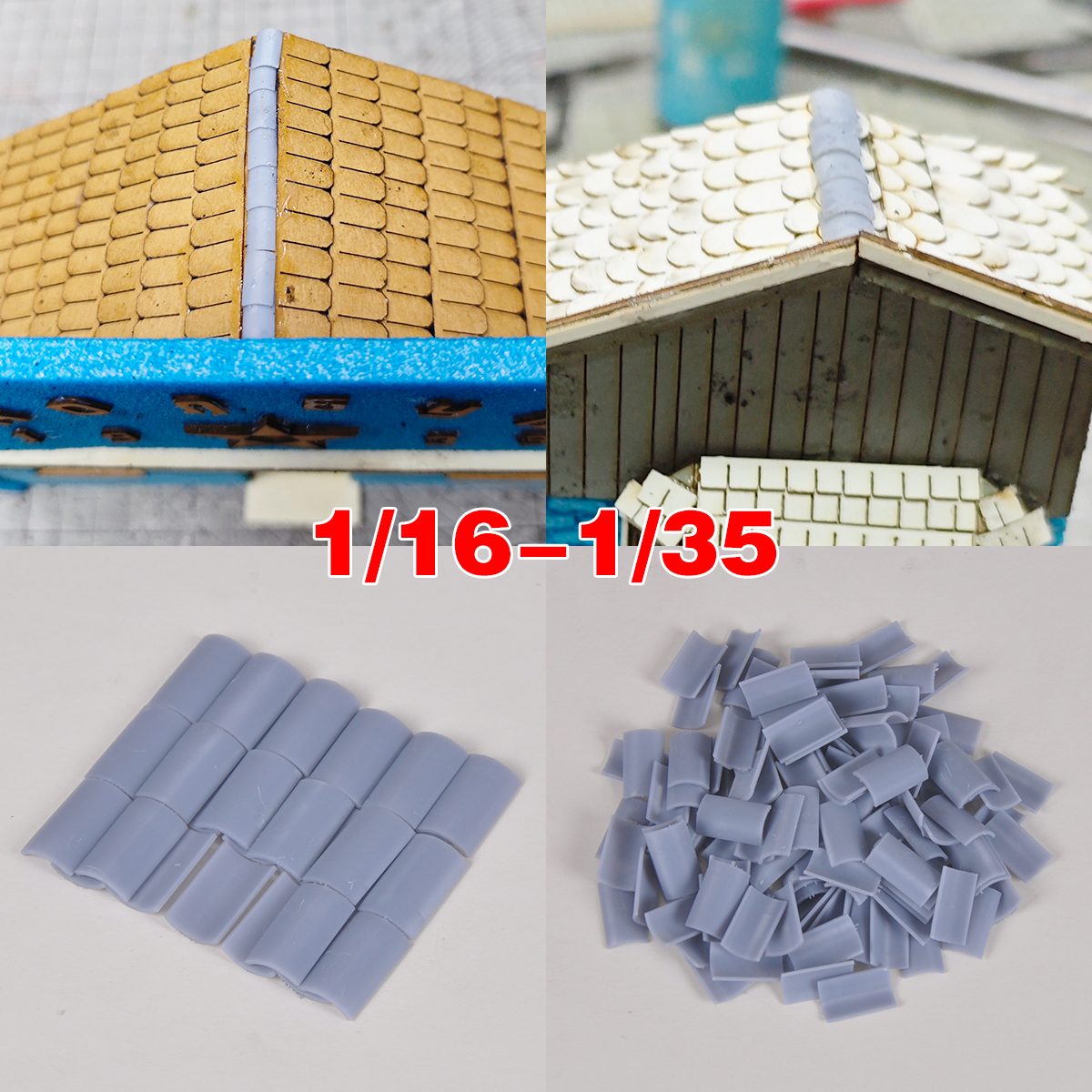 3D Resin Assembly House Tile R – 3D Printing Construction recenzja i cena