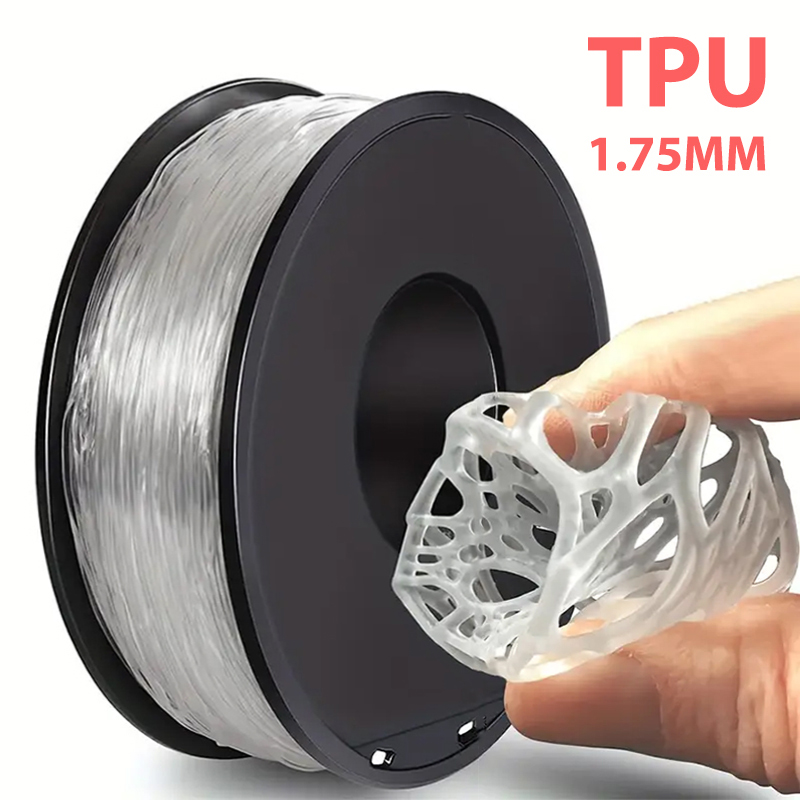 1.75mm TPU Transparent Flexibl – Tpu Flexible Filament recenzja i cena