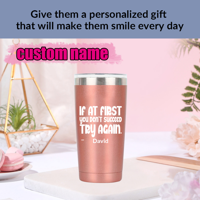 1pc Customized Name 20oz Car C – 3D Printing Steel recenzja i cena