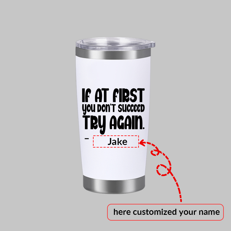 1pc Customized Name 20oz Car C – 3D Printing Steel recenzja i cena