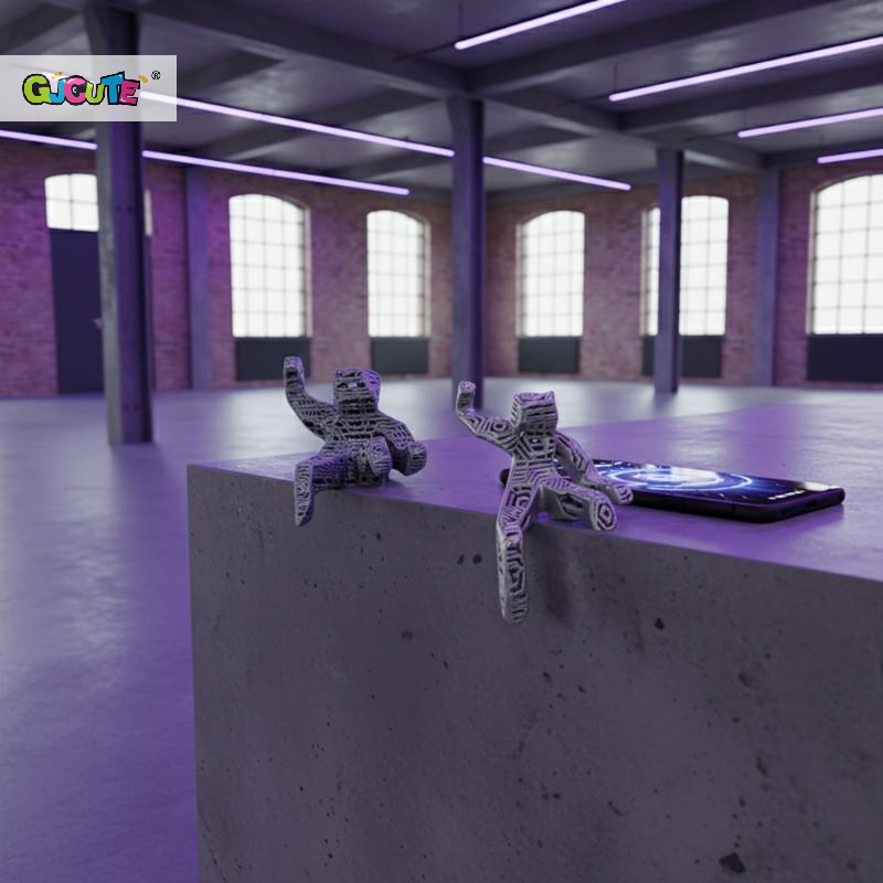 Hail Mary Rocky Bookshelf Deco – 3D Printing Objects recenzja i cena