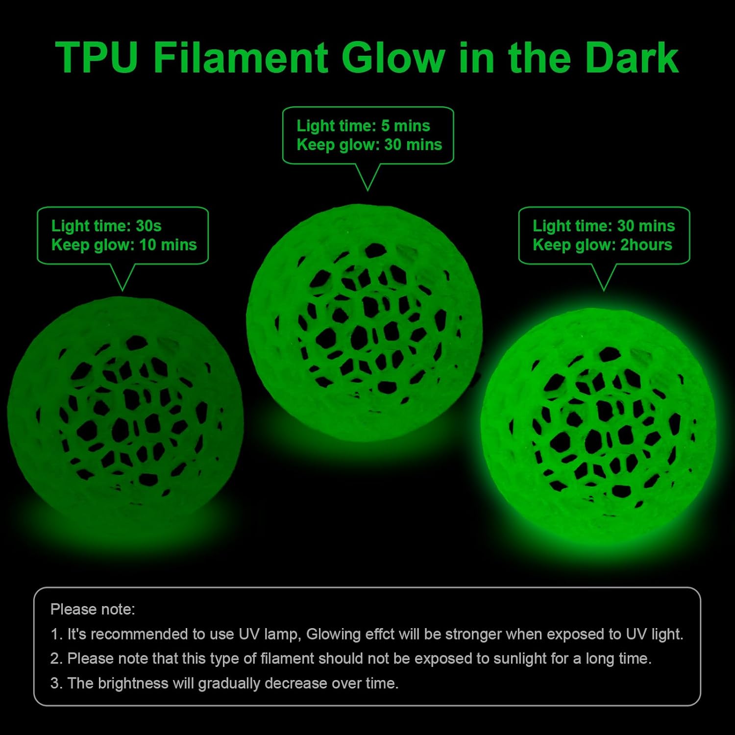 95A TPU 3D Printer Filament, 1 – Tpu Flexible Filament recenzja i cena