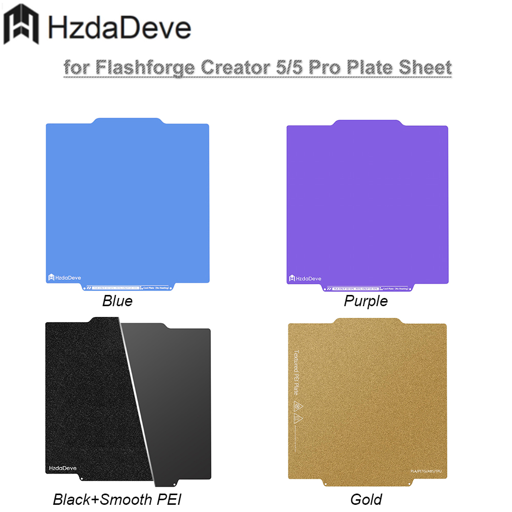 for Creator 5/5Pro Build Plate – Pei Sheet recenzja i cena