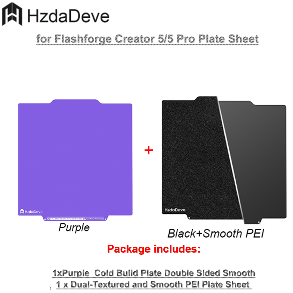 for Creator 5/5Pro Build Plate – Pei Sheet recenzja i cena