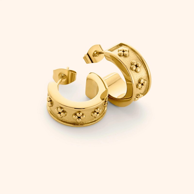 3D Patterned Earrings Women's  – 3D Printing Earrings recenzja i cena