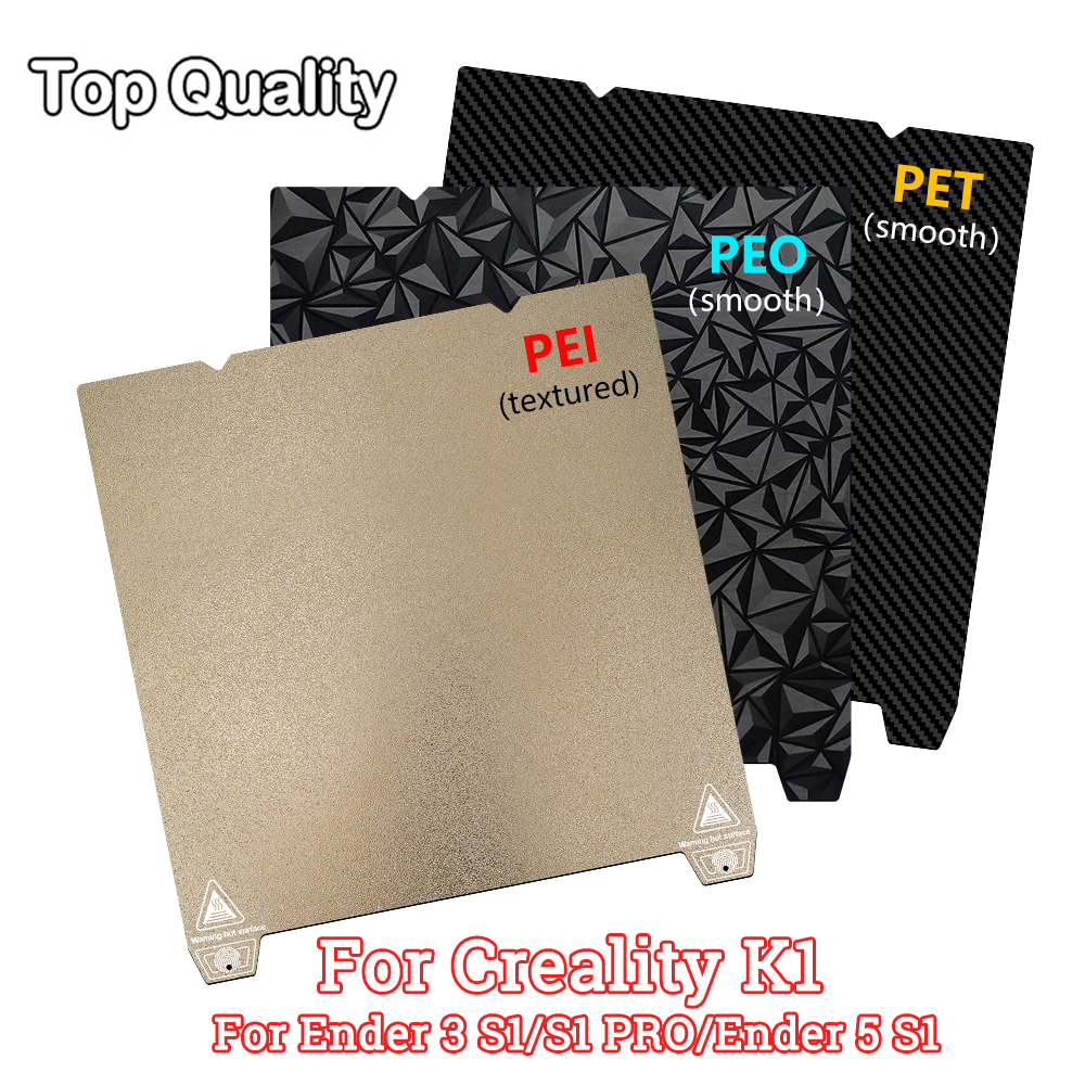 K1 Max Build Plate For Crealit – Pei Sheet recenzja i cena