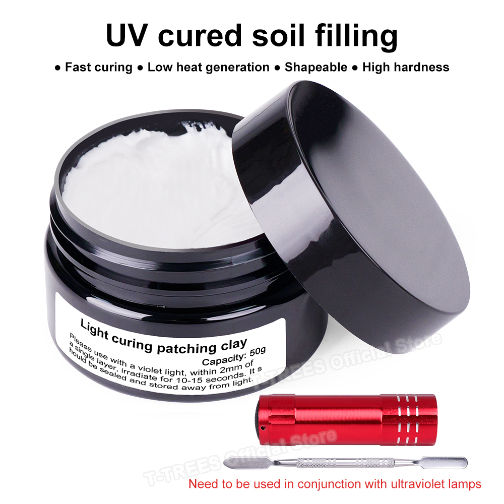 3D Printer UV Cured Soil Filli – 3D Printing Process recenzja i cena