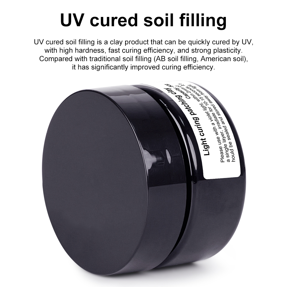 3D Printer UV Cured Soil Filli – 3D Printing Process recenzja i cena