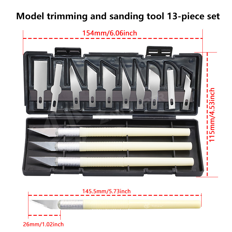 3D Model Grinding Tool Deburri – 3D Printing Process recenzja i cena