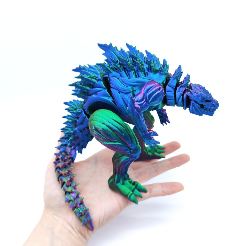 3D Printing Muscle Dinosaur Ac – 3D Printing Objects recenzja i cena