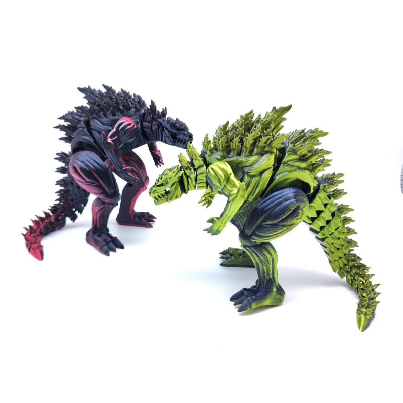 3D Printing Muscle Dinosaur Ac – 3D Printing Objects recenzja i cena